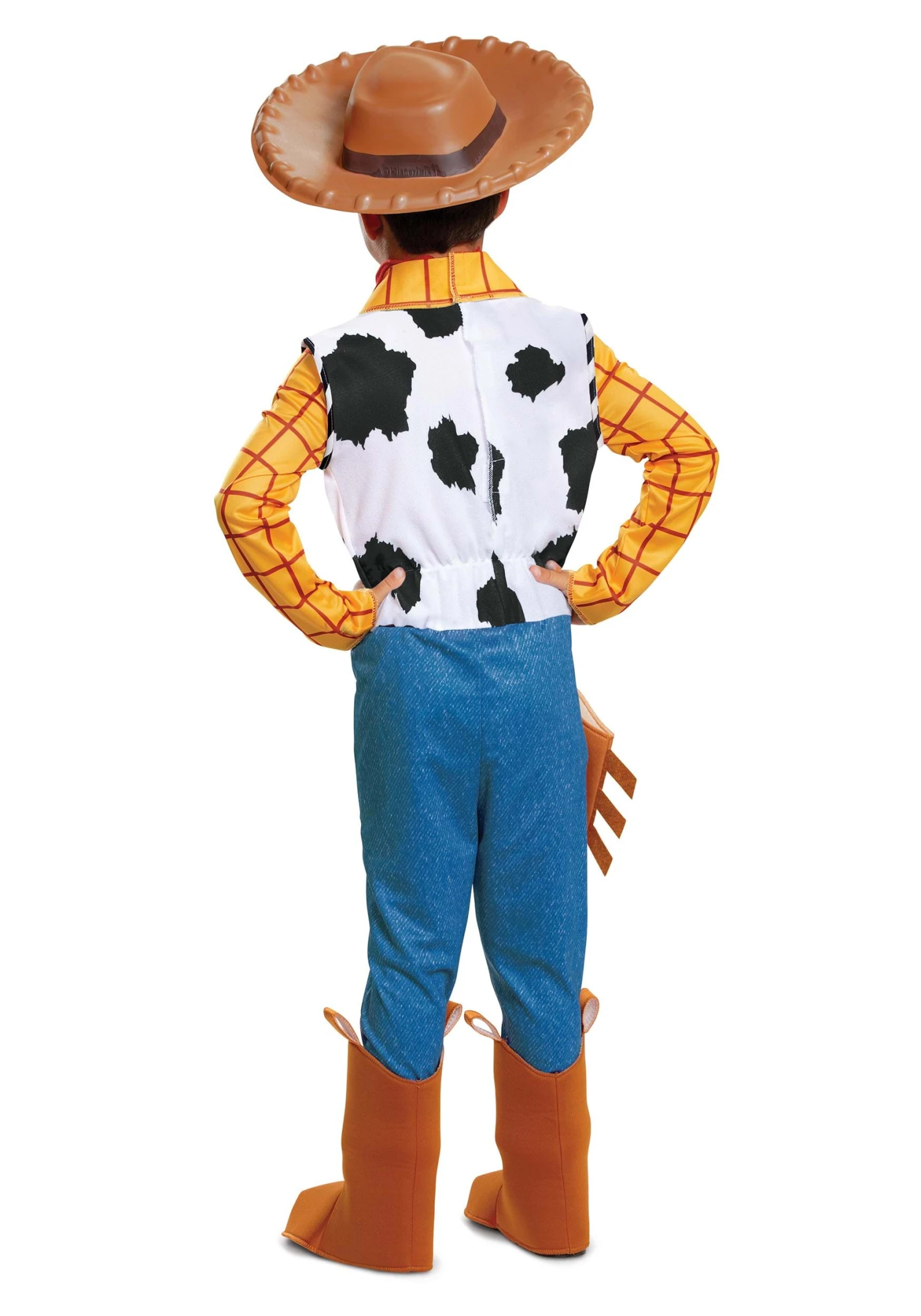 Disguise Disney Toy Story Classic Woody Costume For Boys 4 Disguise Disney Toy Story Classic Woody Costume For Boys - Image 2