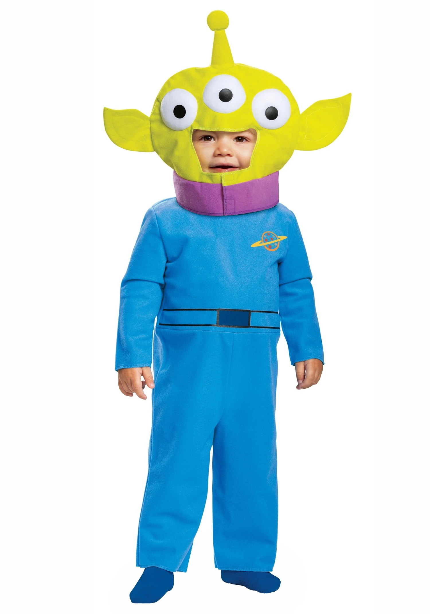 Disguise Disney Toy Story Infant Alien Costume 3 Disguise Disney Toy Story Infant Alien Costume