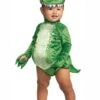 Disguise Toy Story Infant Rex Costume For Infants -Halloween Costumes toy story infant rex costume