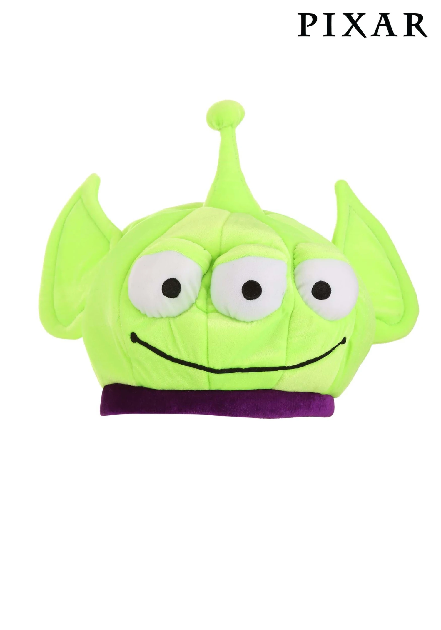 Disney Toy Story- Alien Plush Costume Hat 6 Disney Toy Story- Alien Plush Costume Hat - Image 4