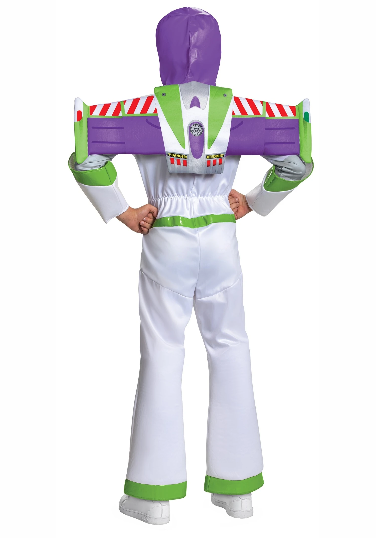 Disguise Toy Story Toddler Buzz Lightyear Deluxe Costume 3 Disguise Toy Story Toddler Buzz Lightyear Deluxe Costume - Image 2