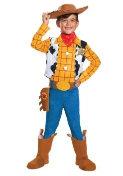 Disguise Toy Story Toddler Woody Deluxe Costume