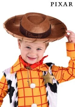 Toy Story Disney Pixar Toddler Woody Costume Hat