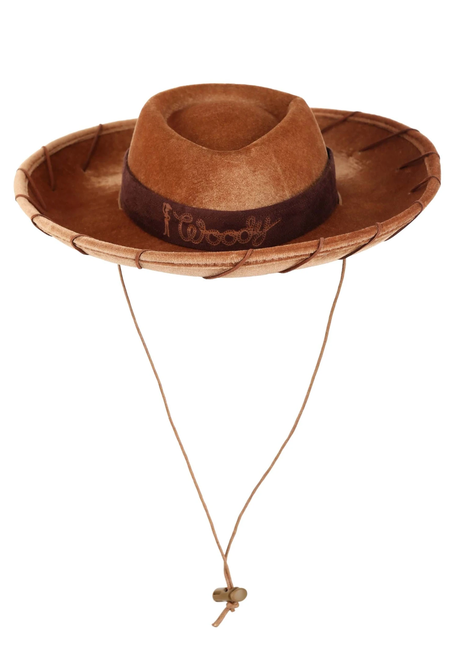 Toy Story Disney Pixar Toddler Woody Costume Hat 4 Toy Story Disney Pixar Toddler Woody Costume Hat - Image 2