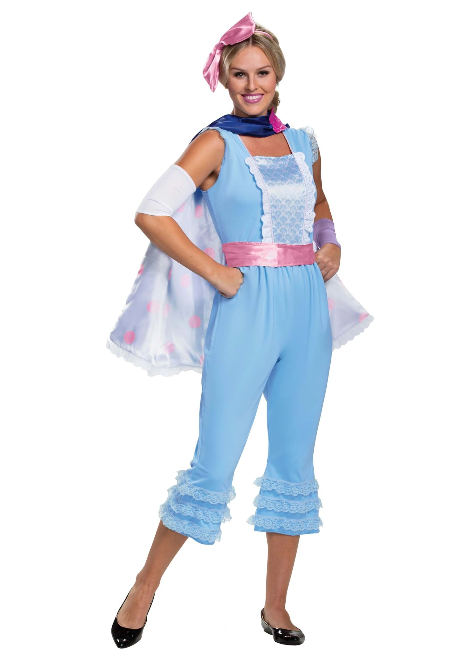Disguise Toy Story Women's Bo Peep Deluxe Costume 3 Disguise Toy Story Women's Bo Peep Deluxe Costume