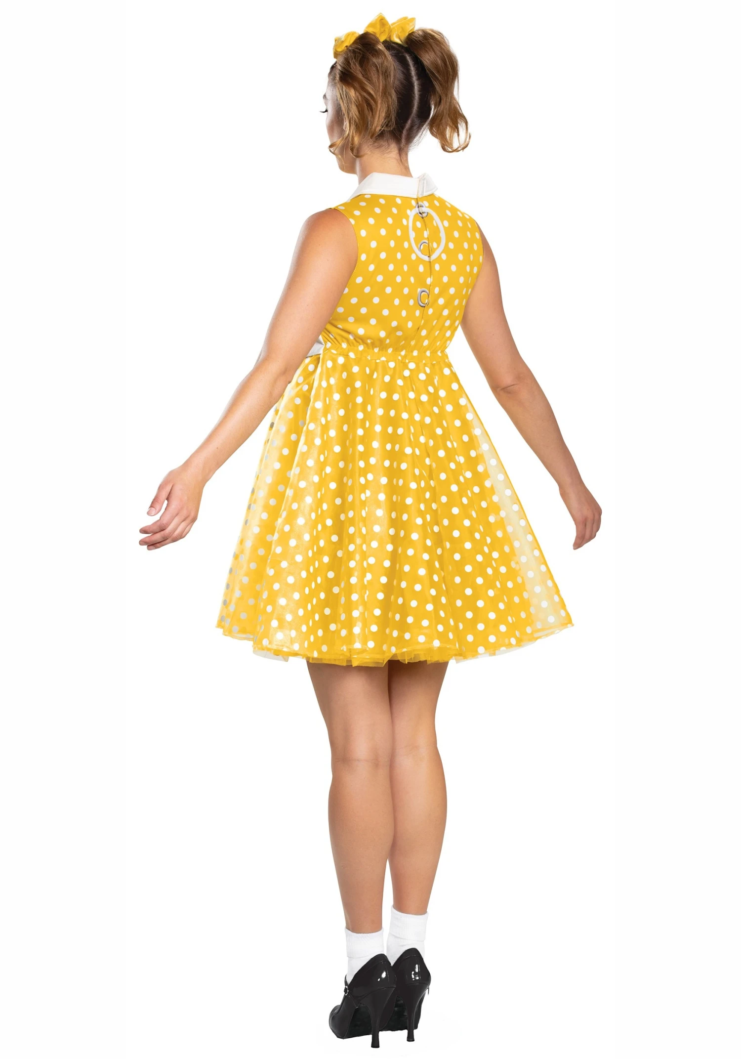 Disguise Toy Story Women's Gabby Gabby Deluxe Costume 4 Disguise Toy Story Women's Gabby Gabby Deluxe Costume - Image 2