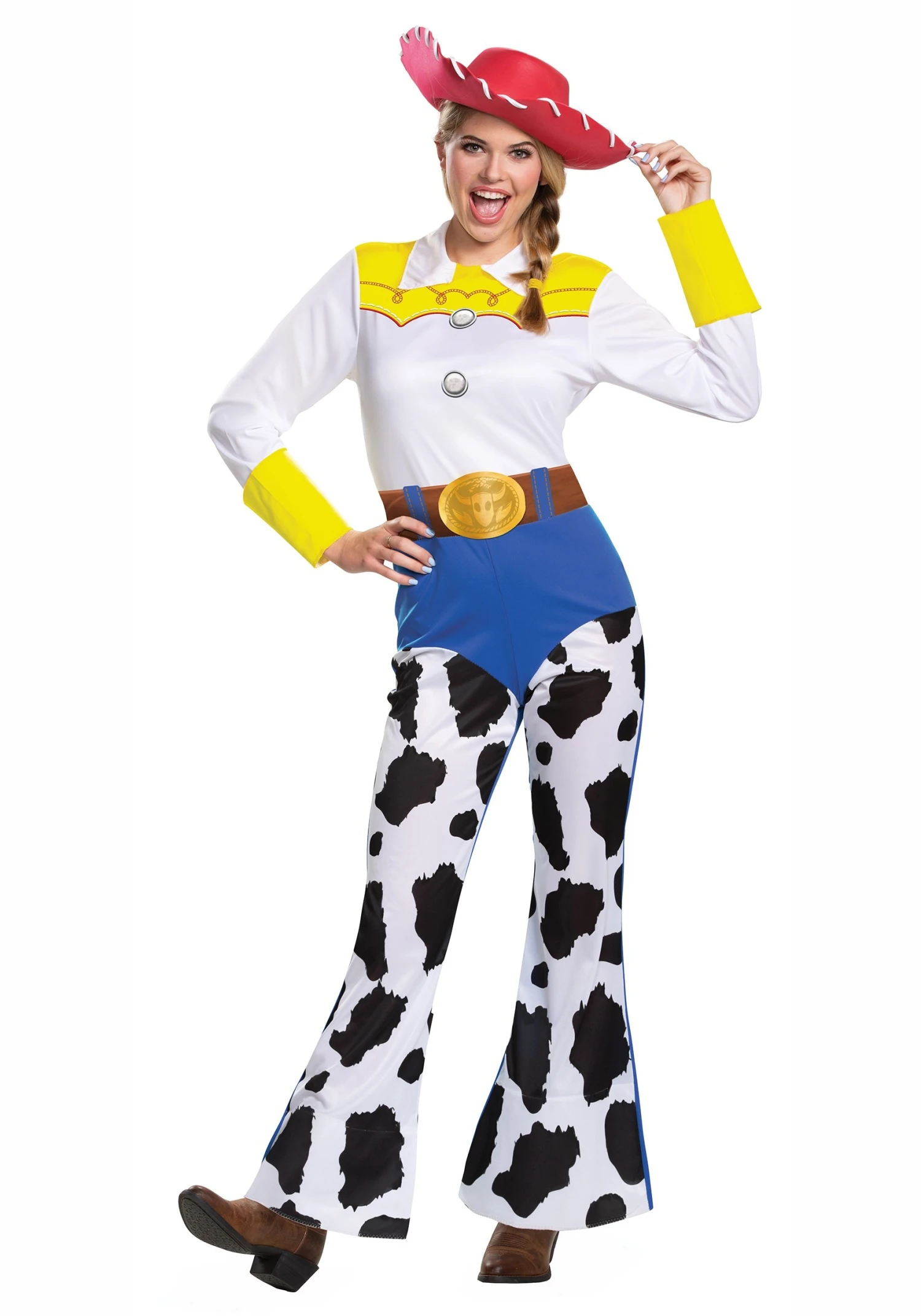 Disguise Toy Story Jessie Classic Costume For Women 3 Disguise Toy Story Jessie Classic Costume For Women