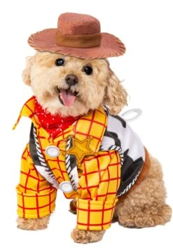 Toy Story Woody Costume For Dog