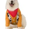 Toy Story Woody Plus Size Pet Costume 2 Toy Story Woody Plus Size Pet Costume -Halloween Costumes toy story woody plus size dog costume