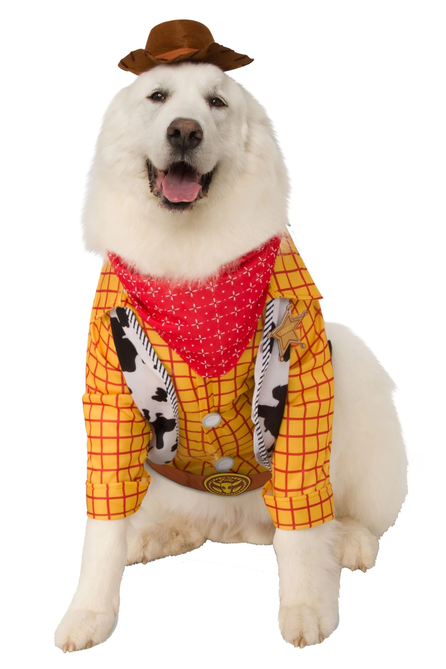 Toy Story Woody Plus Size Pet Costume 3 Toy Story Woody Plus Size Pet Costume