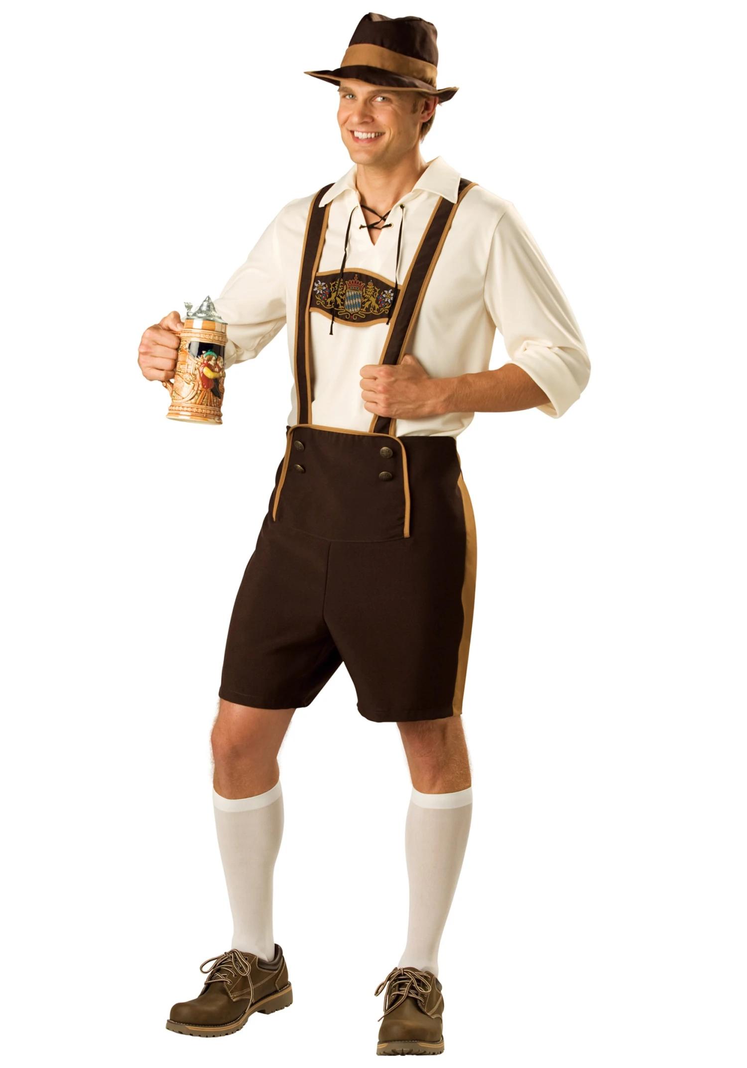 Men's Traditional German Costume 3 Men's Traditional German Costume