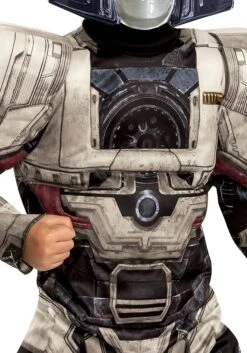 Disguise Transformers One Megatron Classic Costume For Boys 10 Disguise Transformers One Megatron Classic Costume For Boys -Halloween Costumes transformers one megatron child classic costume alt 2