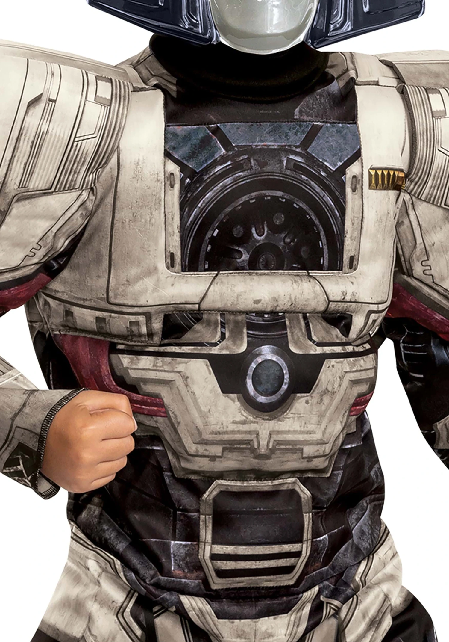 Disguise Transformers One Megatron Classic Costume For Boys 5 Disguise Transformers One Megatron Classic Costume For Boys - Image 3