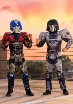 Disguise Transformers One Megatron Classic Costume For Boys 13 Disguise Transformers One Megatron Classic Costume For Boys -Halloween Costumes transformers one megatron child classic costume alt 5