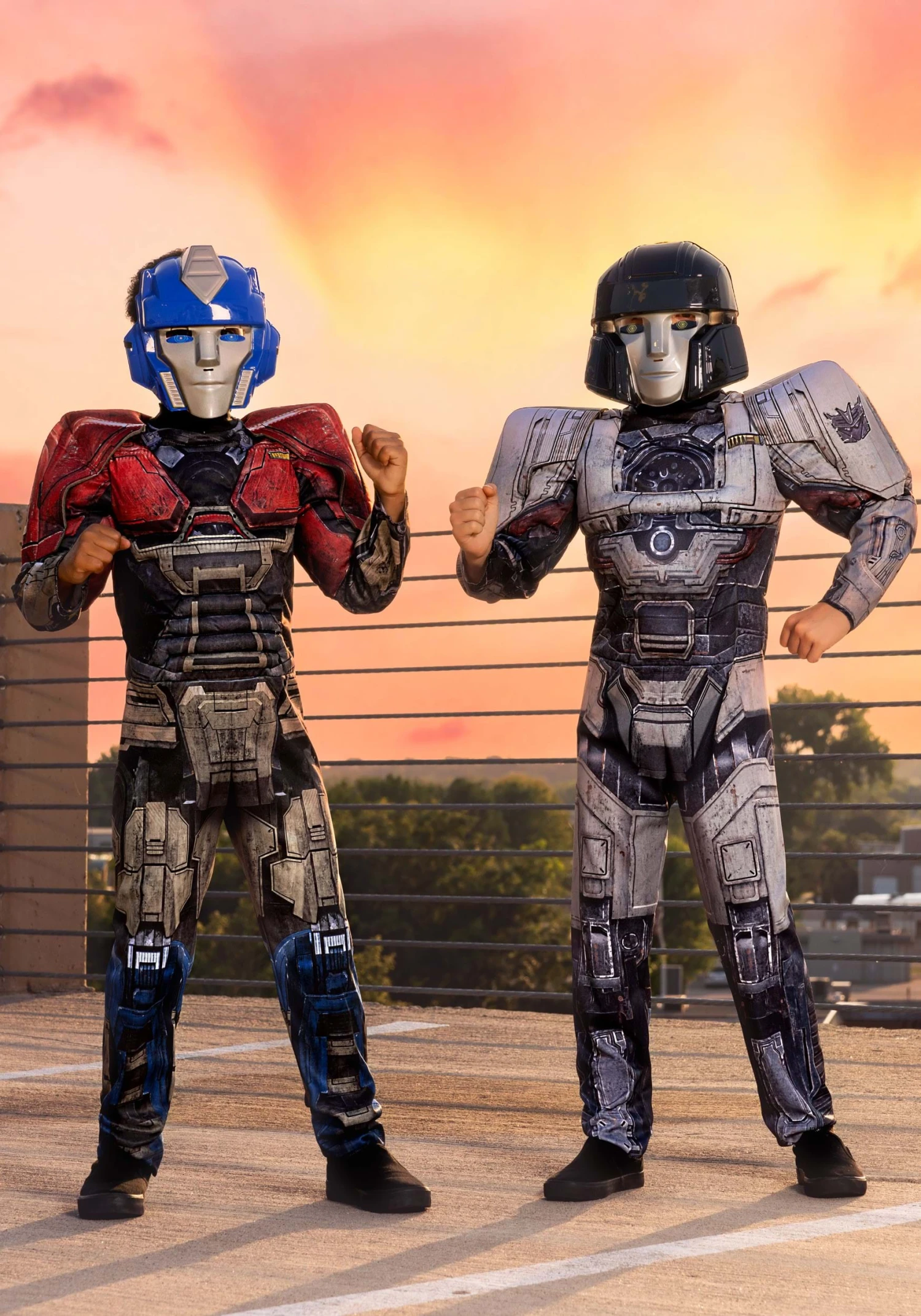 Disguise Transformers One Megatron Classic Costume For Boys 8 Disguise Transformers One Megatron Classic Costume For Boys - Image 6