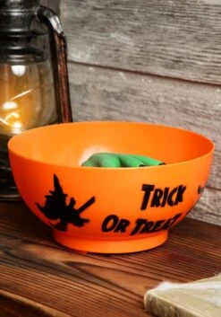 Animated Monster Hand In Bowl -Halloween Costumes treat bowl with animated monster hand alt 3