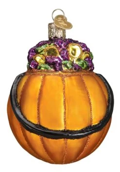 Trick-or-Treat Jack O Lantern Christmas Ornament -Halloween Costumes trick or treat jack o lantern ornament alt 2
