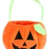 Tricky Pumpkin Trick Or Treat Bag -Halloween Costumes tricky pumpkin treat bag
