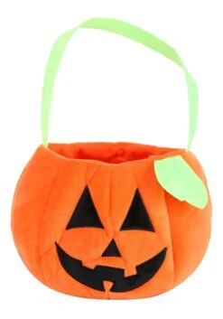 Tricky Pumpkin Trick Or Treat Bag
