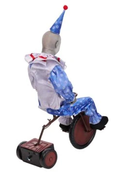3FT Tricycle Doll Animatronic Decoration 16 3FT Tricycle Doll Animatronic Decoration -Halloween Costumes tricycle doll animatronic alt 6