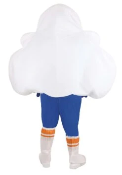 Plus Size Trolls Dreamy Cloud Guy Costume For Adults 11 Plus Size Trolls Dreamy Cloud Guy Costume For Adults -Halloween Costumes trolls adult plus size dreamy cloud guy costume alt 4