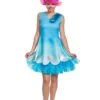Disguise Poppy Trolls World Tour Women's Costume -Halloween Costumes trolls world tour womens poppy costume