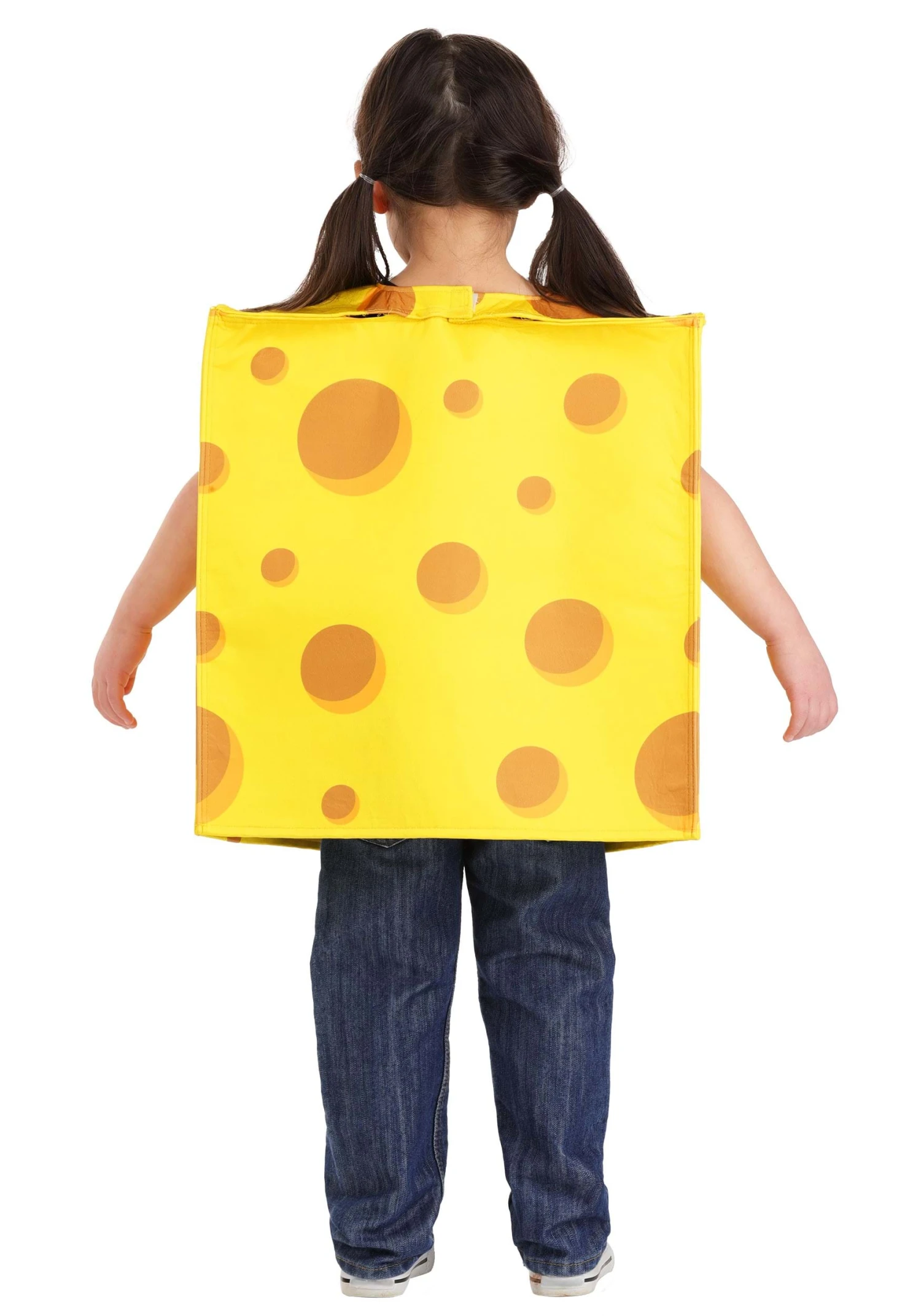 Truly Cheesy Toddler Costume 4 Truly Cheesy Toddler Costume - Image 2