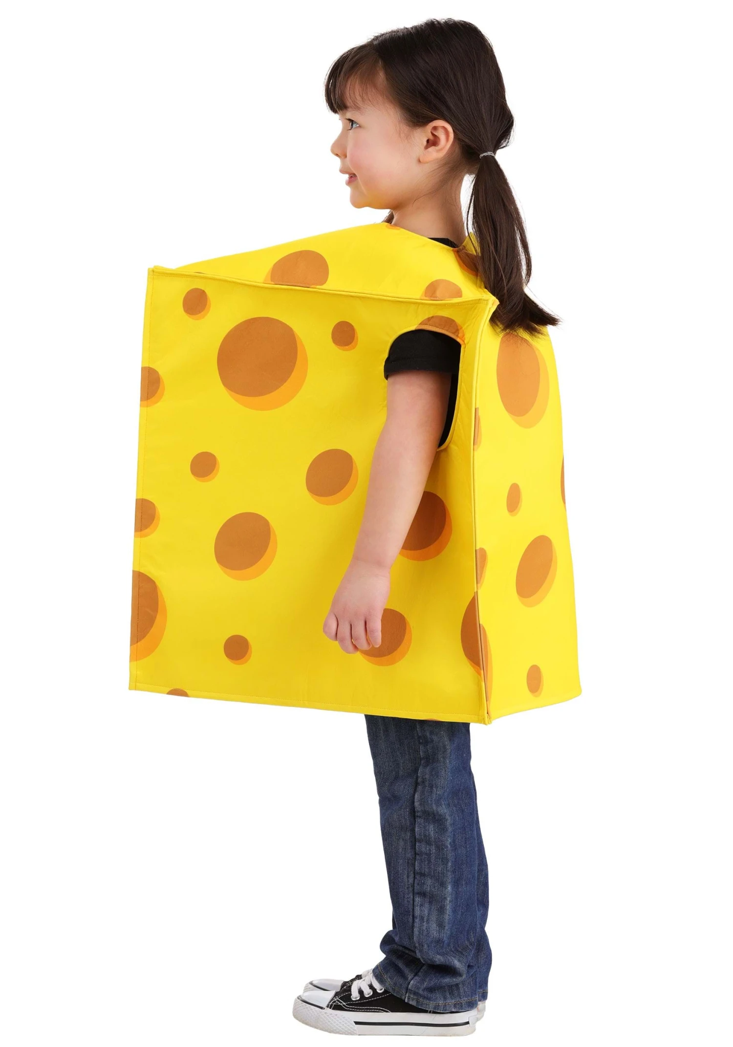 Truly Cheesy Toddler Costume 5 Truly Cheesy Toddler Costume - Image 3