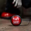 Try Me Button Animatronic Prop 2 Try Me Button Animatronic Prop -Halloween Costumes try me button