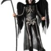 Fun World Girl's Tween Angel Of Death Costume 2 Fun World Girl's Tween Angel Of Death Costume -Halloween Costumes tween angel of death costume