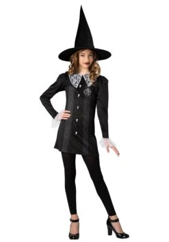 Fun World Tween Arts Academy Witch Costume