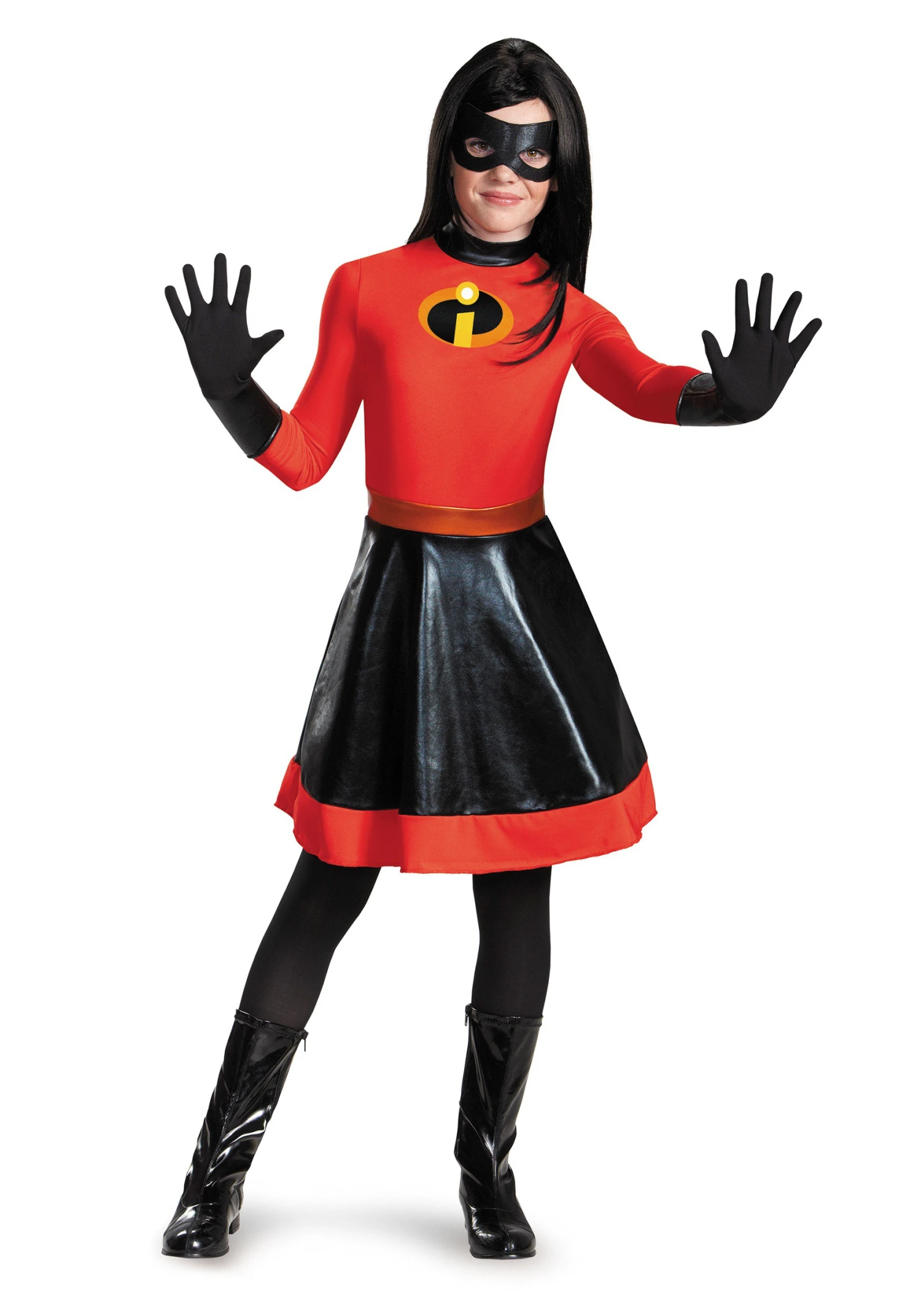 Disguise Tween Incredibles Violet Costume 3 Disguise Tween Incredibles Violet Costume