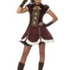 Tween Girls Steampunk Costume 1 Tween Girls Steampunk Costume -Halloween Costumes tween steampunk girl costume