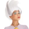 Disney The Little Mermaid Tween Ursula Wig 2 Disney The Little Mermaid Tween Ursula Wig -Halloween Costumes tween ursula wig