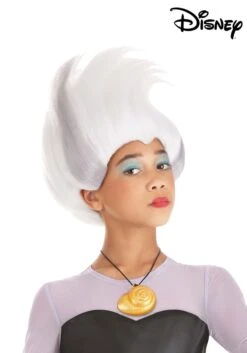Disney The Little Mermaid Tween Ursula Wig