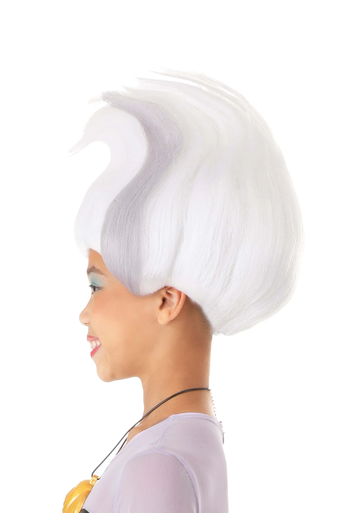 Disney The Little Mermaid Tween Ursula Wig 5 Disney The Little Mermaid Tween Ursula Wig - Image 3