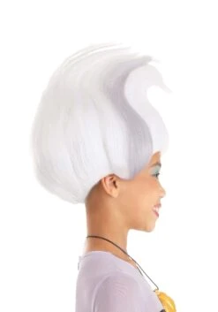Disney The Little Mermaid Tween Ursula Wig 9 Disney The Little Mermaid Tween Ursula Wig -Halloween Costumes tween ursula wig alt 3