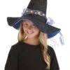 Teen Twilight Witch Costume Hat -Halloween Costumes twilight witch costume hat