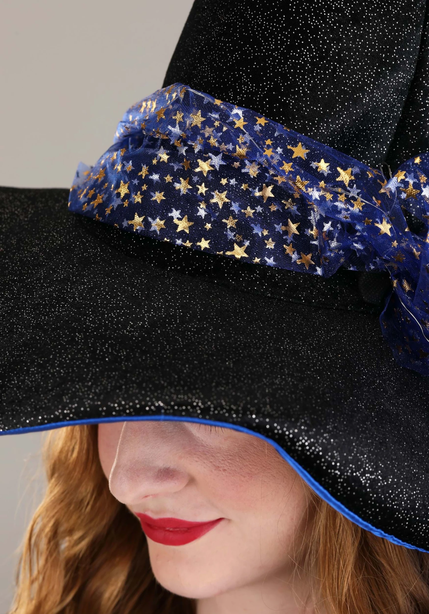 Adult Twilight Witch Costume Hat 5 Adult Twilight Witch Costume Hat - Image 3