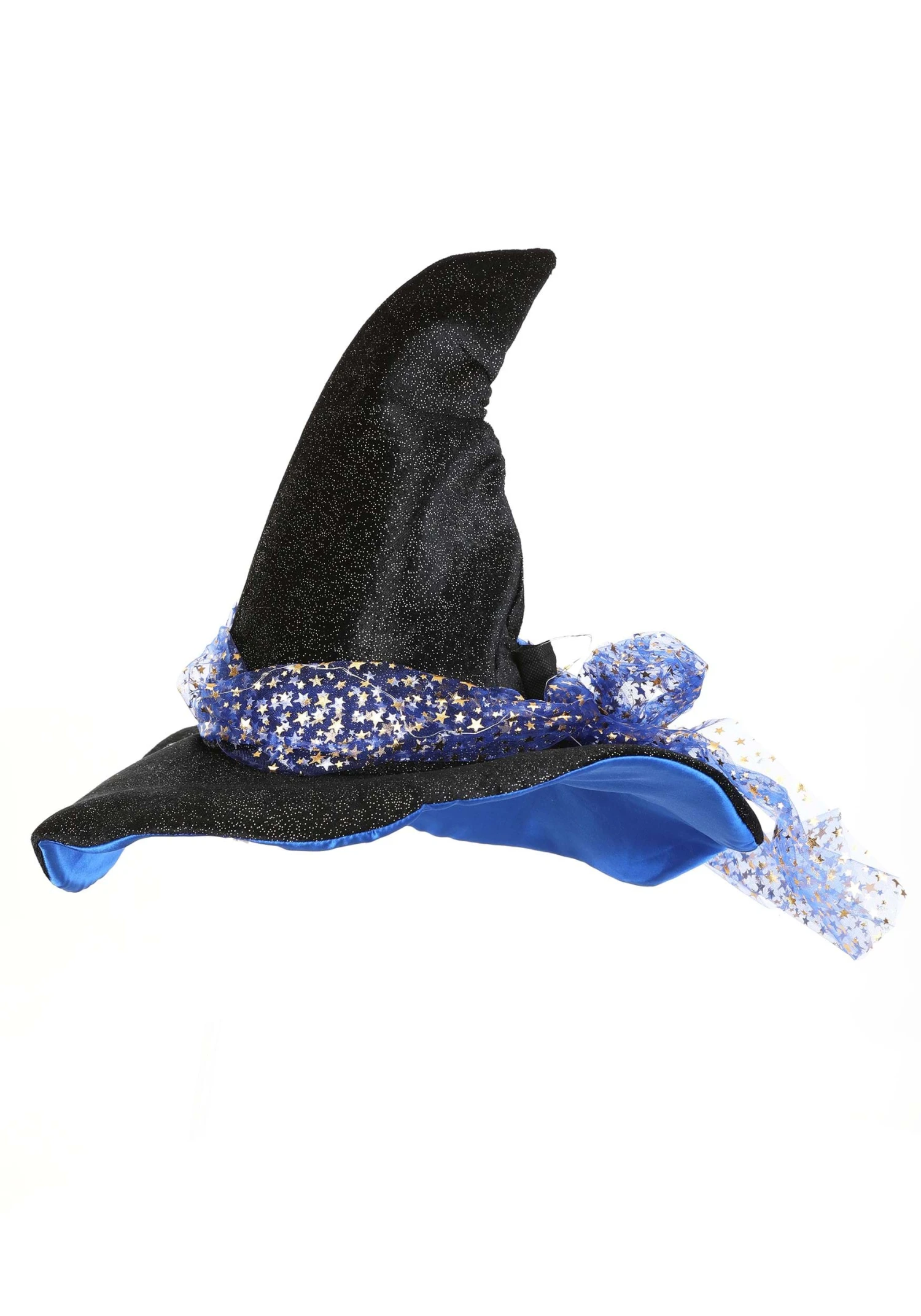 Adult Twilight Witch Costume Hat 7 Adult Twilight Witch Costume Hat - Image 5