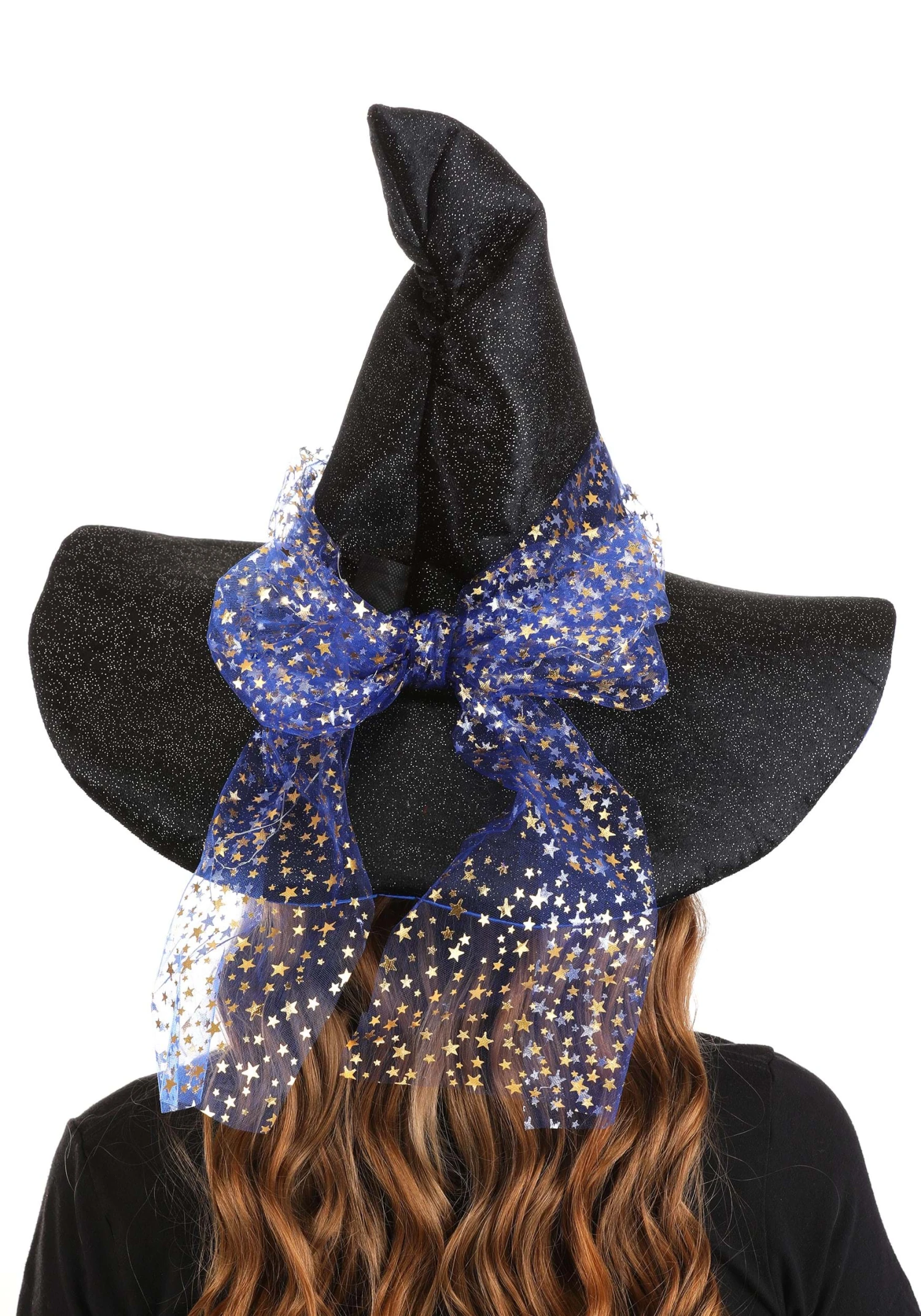 Teen Twilight Witch Costume Hat 6 Teen Twilight Witch Costume Hat - Image 4