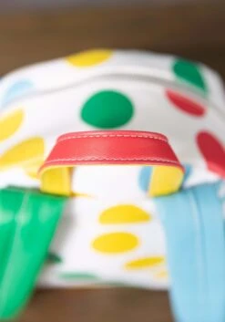 Twister All Over Print Hasbro Mini Backpack 16 Twister All Over Print Hasbro Mini Backpack -Halloween Costumes twister mini backpack alt 5