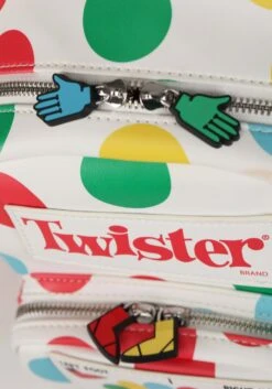 Twister All Over Print Hasbro Mini Backpack 17 Twister All Over Print Hasbro Mini Backpack -Halloween Costumes twister mini backpack alt 6