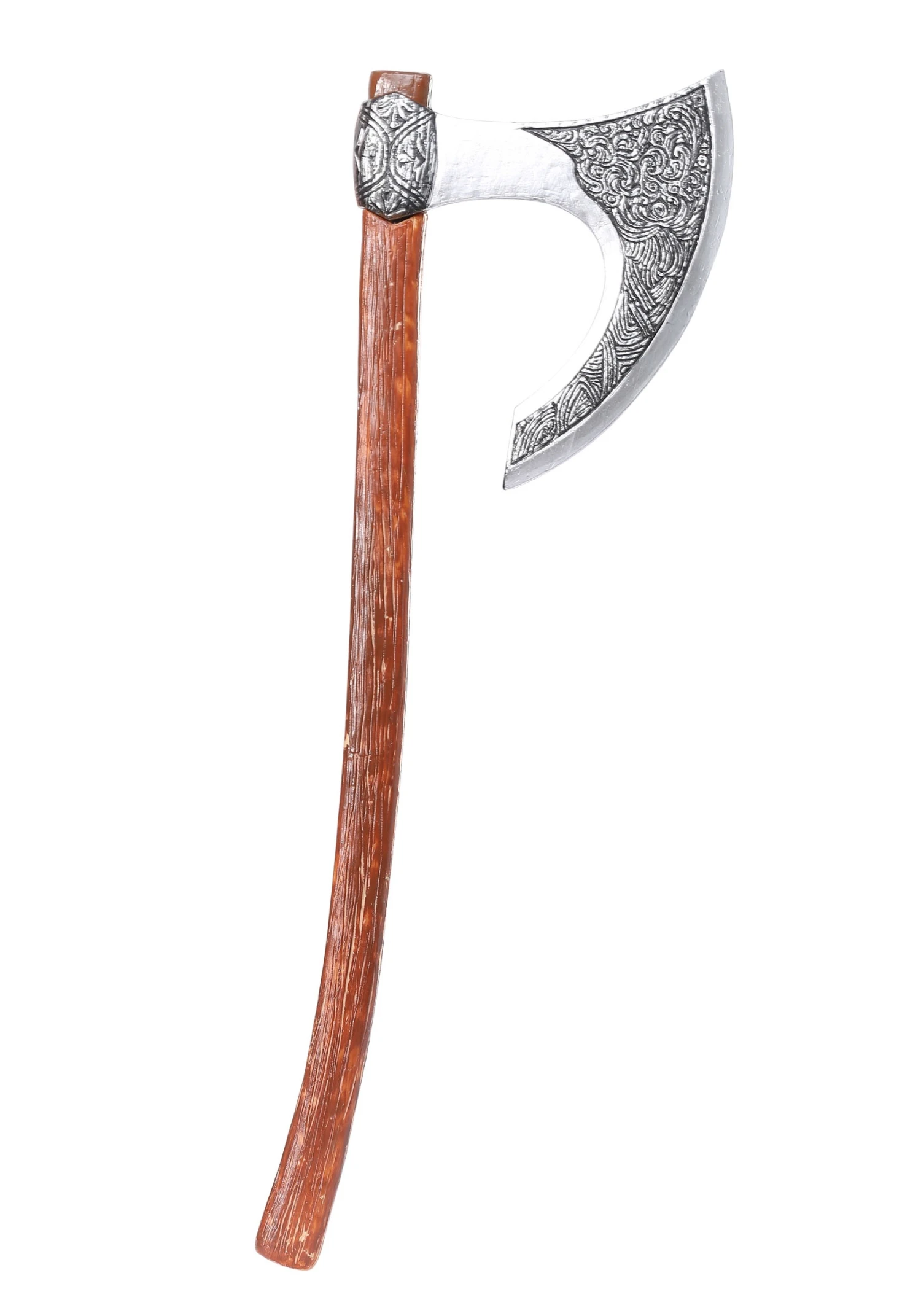 Two Handed Viking Axe Costume Prop 3 Two Handed Viking Axe Costume Prop