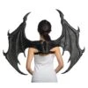 Ultimate Black Dragon Wings