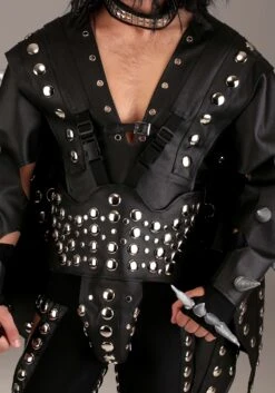 Authentic KISS Gene Simmons Demon Costume For Adults 10 Authentic KISS Gene Simmons Demon Costume For Adults -Halloween Costumes ultimate kiss demon costume alt 1