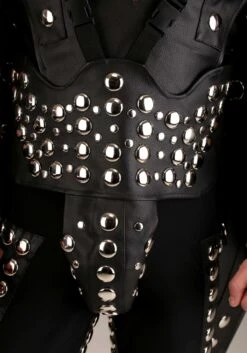 Authentic KISS Gene Simmons Demon Costume For Adults 12 Authentic KISS Gene Simmons Demon Costume For Adults -Halloween Costumes ultimate kiss demon costume alt 3