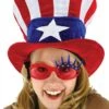Uncle Sam Hat -Halloween Costumes uncle sam hat