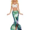Women's Under The Sea Mermaid Costume