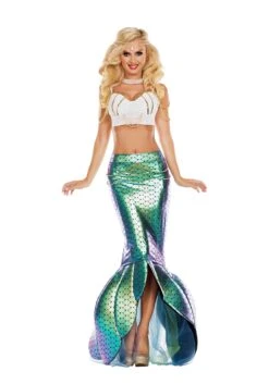 Women's Under The Sea Mermaid Costume